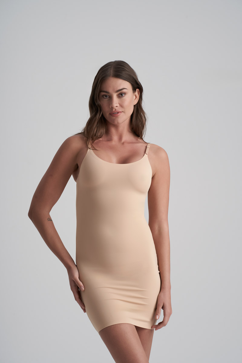 https://byebra.com/wp-content/uploads/2020/04/Invisible-Singlet-Dress-INVDRS-Beige-3.jpg