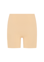 Invisible short beige