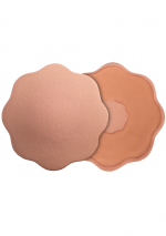 Nude Fabric Nipple Covers-product