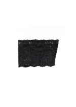 Thigh Bands - Lace Black