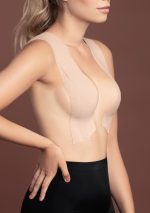 Bye Bra - Body Tape - Beige and Satin Nipple Covers