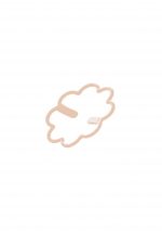 bra clips beige