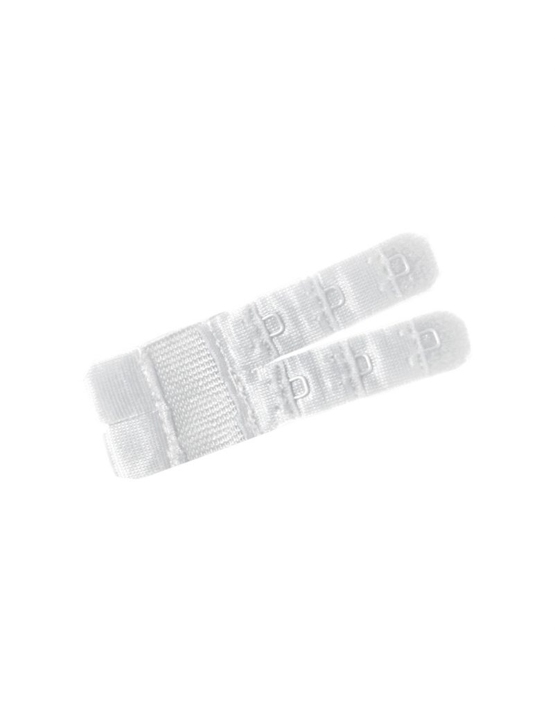 Prolongateurs De Bretelles De Soutien-gorge - Lot De 3 - Noir/Blanc/Nu - Longueur 4cm - 2 Crochets