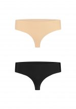 invisible thong 2-pack front product