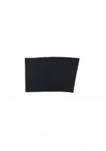 thigh bands black fabric product