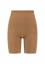 invisible short light brown product front 