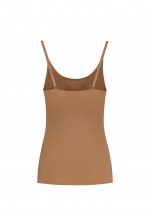 invisible singlet light brown back product