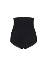 Sculpting Hight Waist Brief Black
