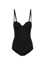 Sculpting body padded wire black