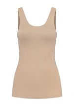 Invisible Tank Top Beige