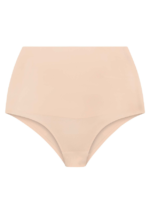 Waist Control Brief – Beige