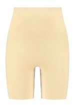 bum lifting invisible control short beige front