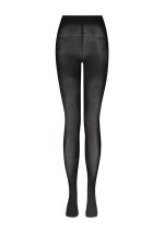 Comfort Velvet Touch 150 Den Black Front
