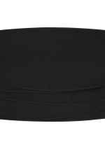 perfect shape trainer waist wrap black back