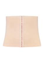 Soft Touch seamless waist trainer beige